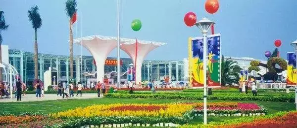 广州南洋理工职院开五十余场“大型网友见面会”，只为遇见你