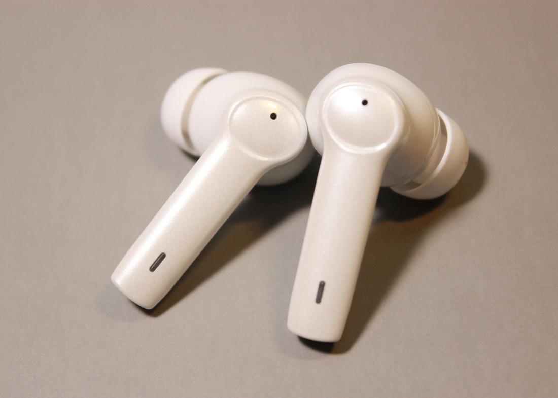 漂亮得不像实力派，南卡A2主动降噪真无线蓝牙耳机使用体验