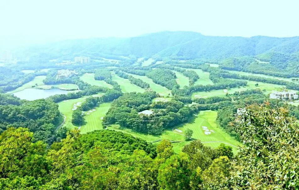 东莞7座免费山峰，景美人少故事多，可能你还没来过
