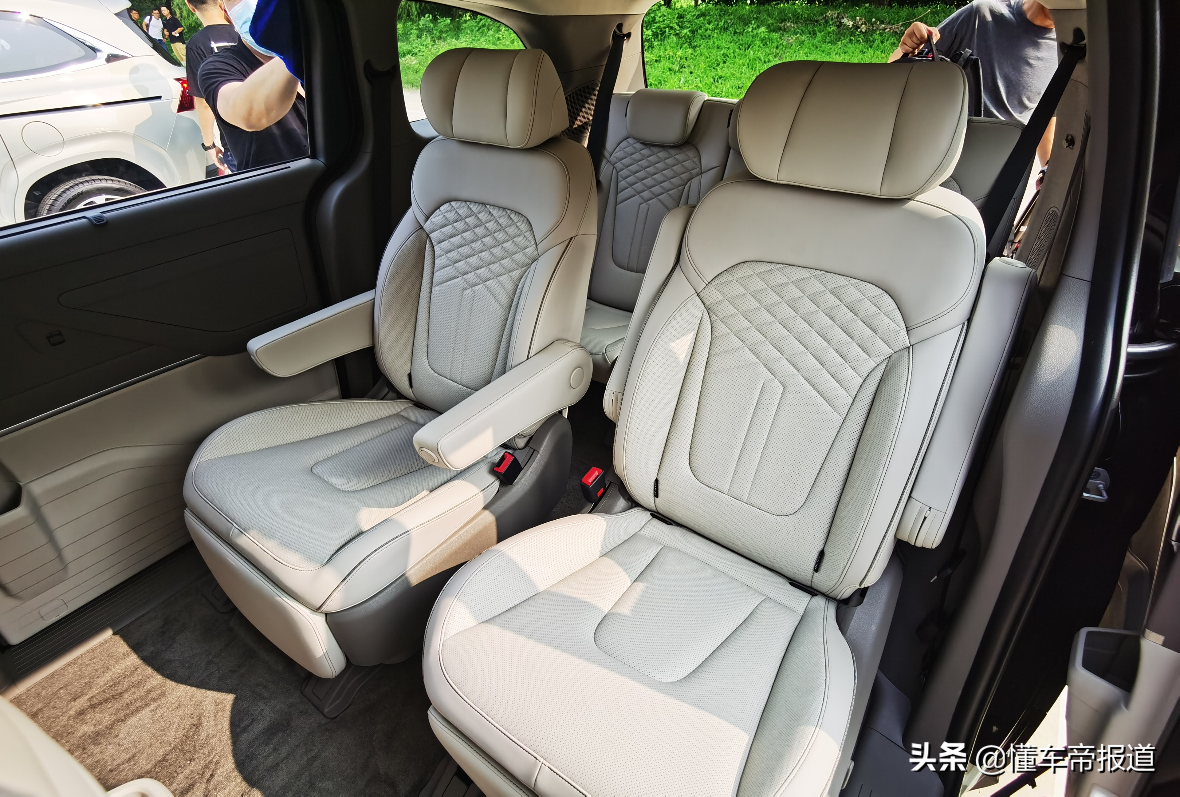 新车｜16.98万起，北京现代库斯途9月29日亮相，轴距接近别克GL8
