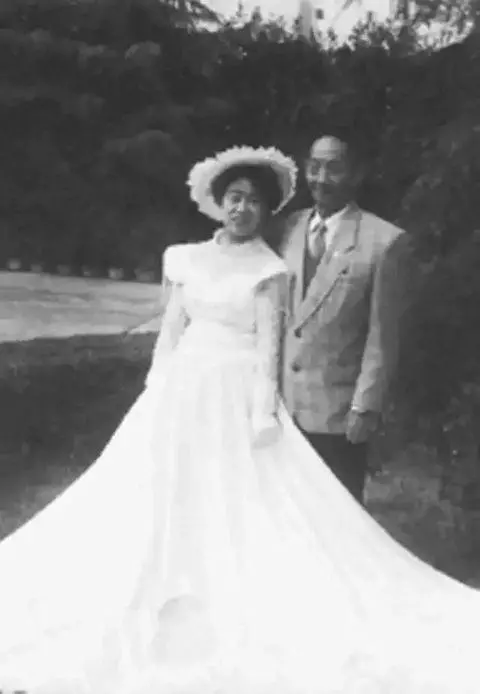 夫人坐轮椅泪别袁隆平:那个宠了她一辈子的人,永远地走了!