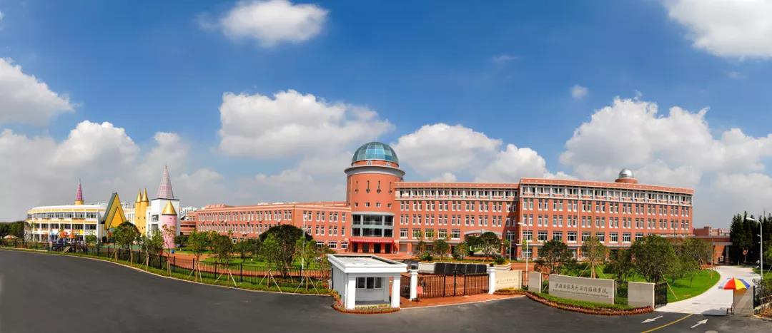 宁波甬江之滨这所学校，中考成绩节节爬升，普高率70%以上