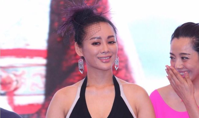 “倔強女神”寧靜的奇葩情史，和她背後的4個男人