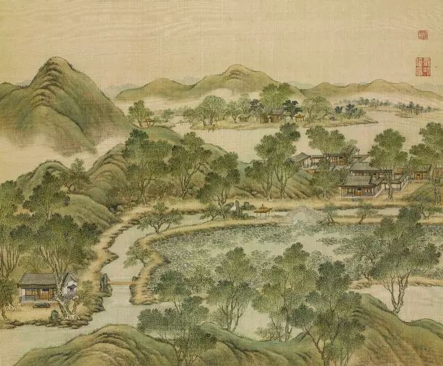 “万园之园”圆明园，究竟长什么样？