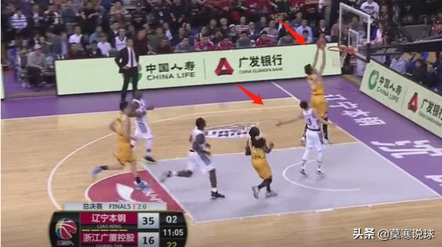 什么叫联防为什么nba不用(为什么NBA中不经常用联防，但是CBA却是经常使用)