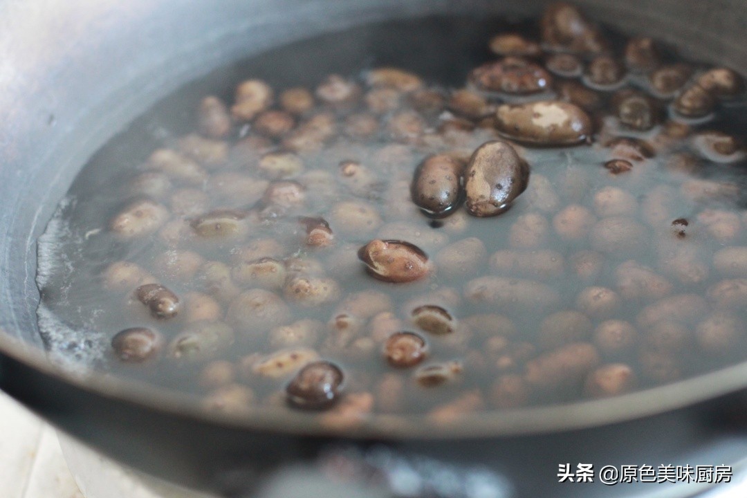 这食材别看它身材娇小，营养价值很不错，分享一款另类的吃法