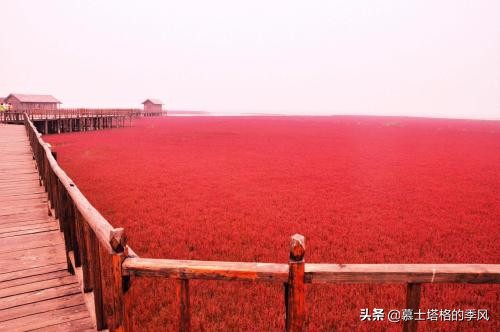 金秋十月，到辽宁这几个地方走走，寻找你梦中那个惊艳至极的秋