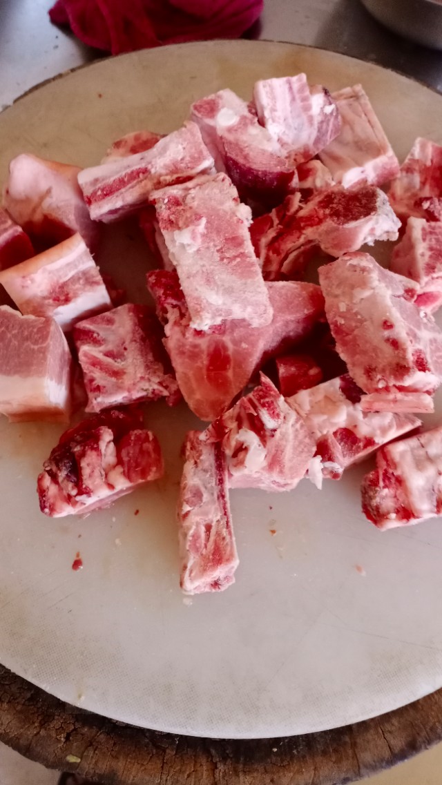 肉勾雞,肉勾雞最正宗的做法