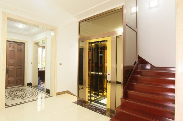 2层复式楼家用电梯价格(复式楼没电梯不用走上楼) - 价格百科