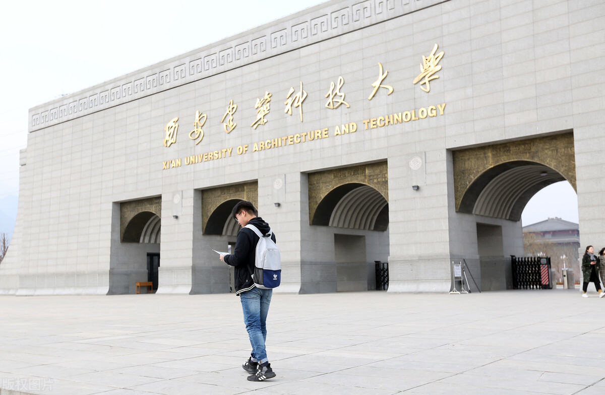 美术生想考建筑老8校环境设计太难，这6所建筑大学是不错的选择