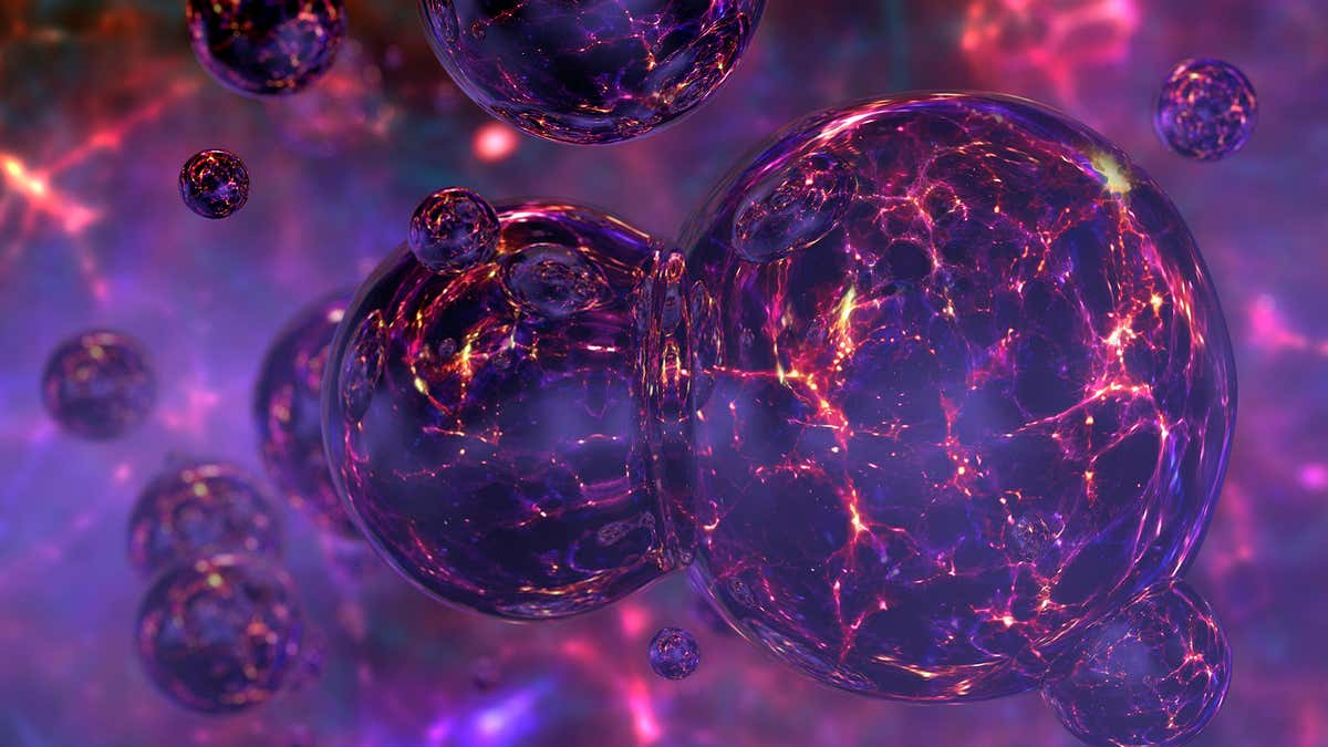 宇宙之外的宇宙？多元宇宙理论将成为宇宙学模型，我们该如何理解