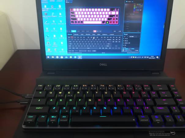 机械键盘居然如此纤薄- SKYLOONG 小呆虫 NT68 便携无线键盘评测