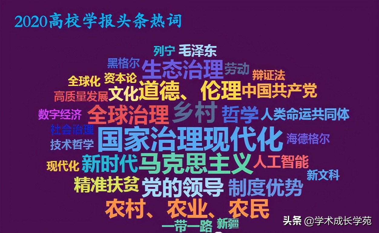 大数据分析C刊“头条论文”的特征、属性