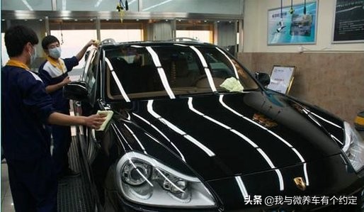给大家讲解一下关于汽车封釉的相关知识