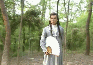5位古装美男，乔振宇“天涯四美”排第一，焦恩俊神还原原著人物
