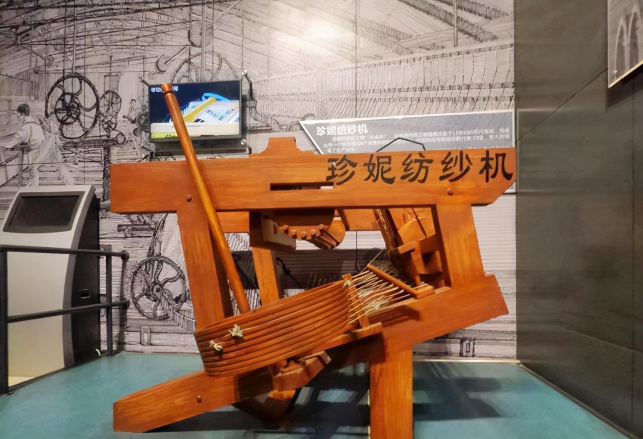 领先珍妮纺织机400年,效率超3倍,为何中国却没有引发工业革命?