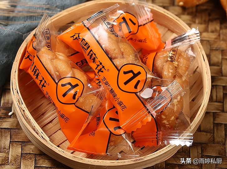 这5款零食，好吃又风味独特，遇见尝尝，美食不可辜负
