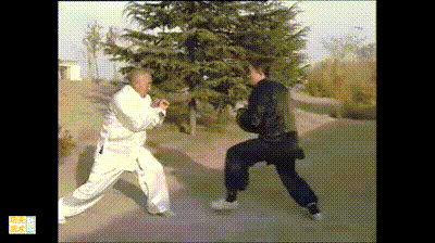 汤瓶七势拳格斗精华：中原第二狠拳，现代散打拳法的雏形