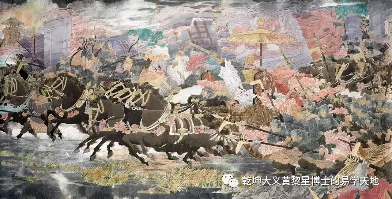 说太岁（易学与天文学漫谈之一）