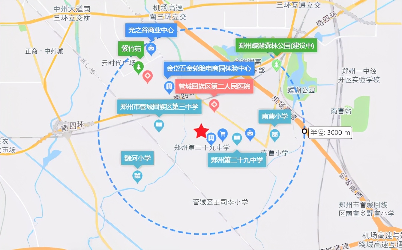 29家房企分食49宗宅地，郑州首次集中土拍揽金414亿落幕