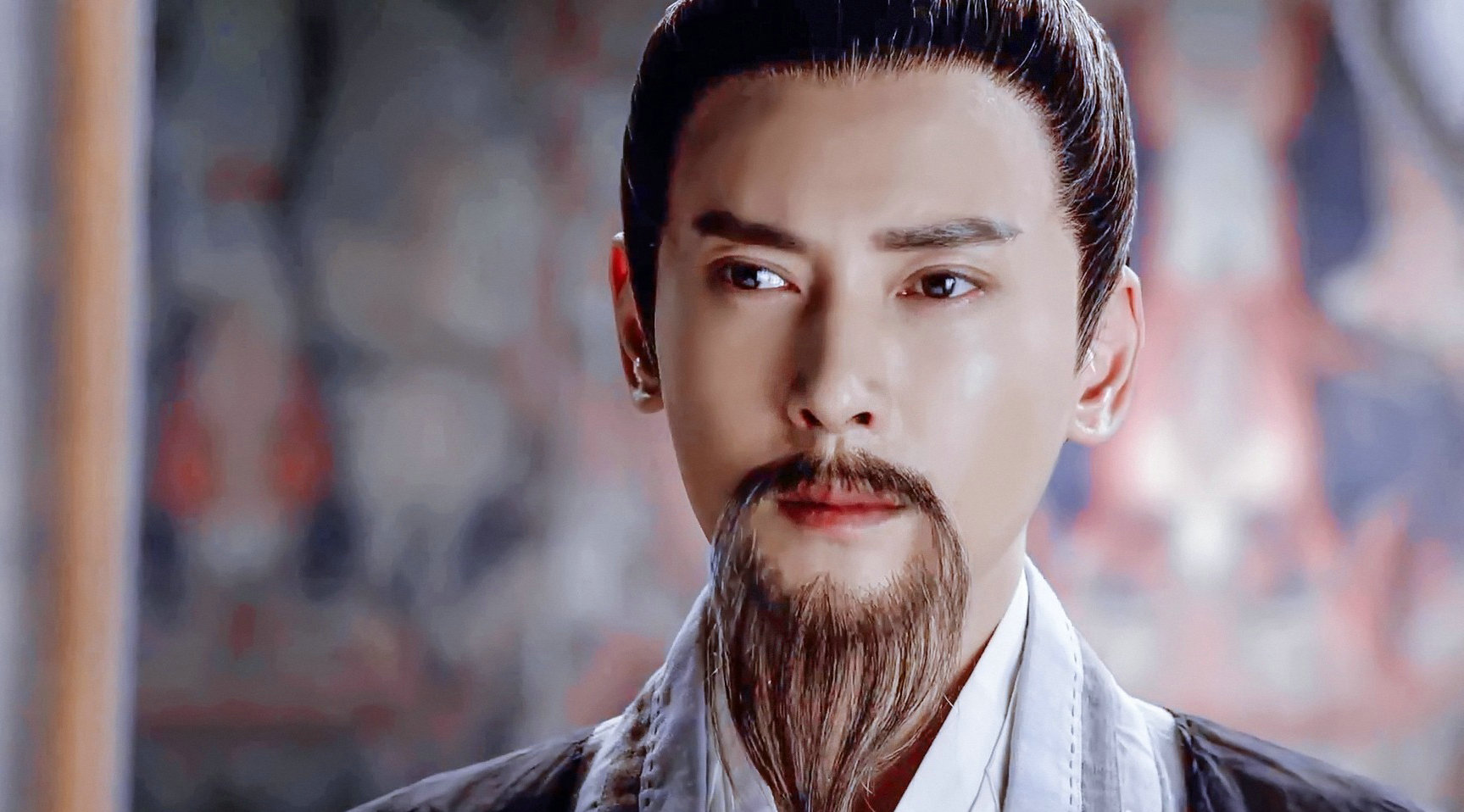 古装帅气又仪态端方的8位男星,个个让人眼前一亮,却都不火