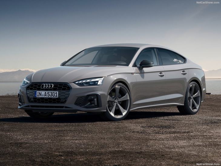 奥迪新款A5/S5海外上市 售价约合人民币30.21万元起