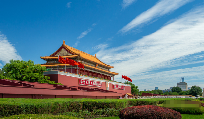 清华北大是一个学校吗（北京多所高校集体）