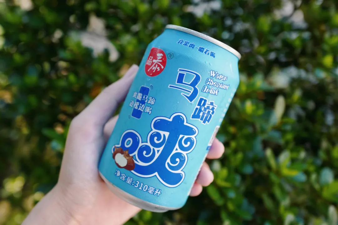 全国网友贡献的宝藏饮料,囤满一冰箱