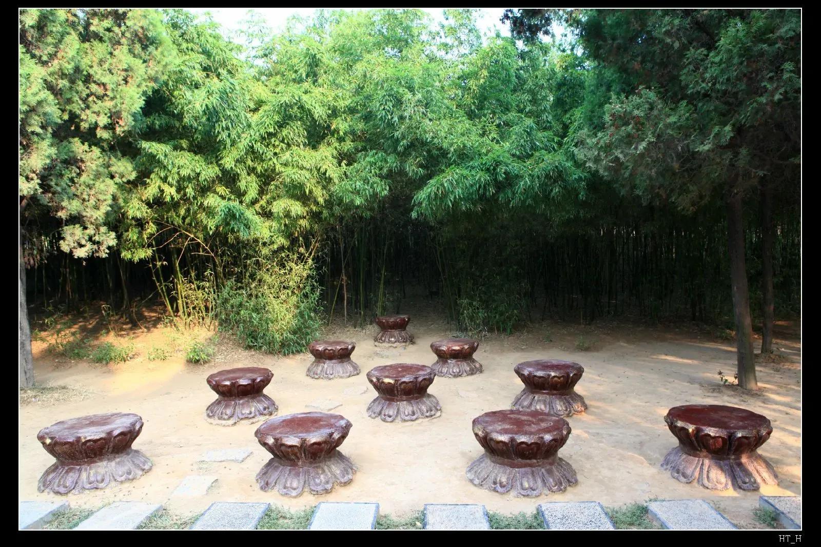 高考即将来临，为每位学子祈福，今日推荐下河南省著名祈福圣地