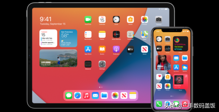 苹果手机iOS15系统共享位置功能使用方法