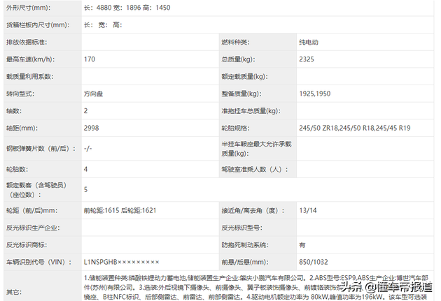 新车丨性能碾压特斯拉Model 3？小鹏汽车P7换装磷酸铁锂+双电机