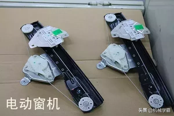 图解汽车总装线各大流程，全面、到位、直观