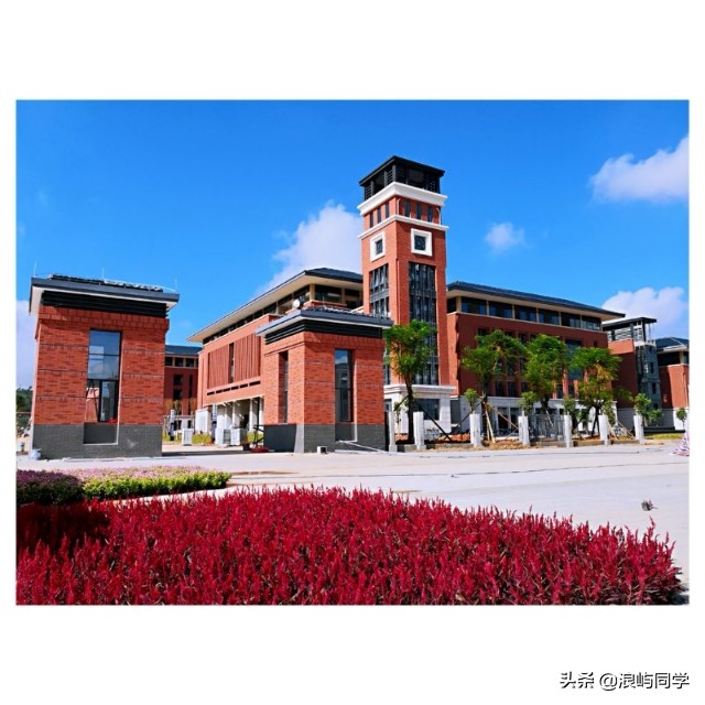 云浮有什么大学（云浮市作为广东五线城市也有本科大学）