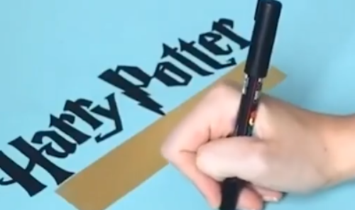 哈利波特被妹子改成手工版大富翁，数万网友眼红到喊话官方出同款