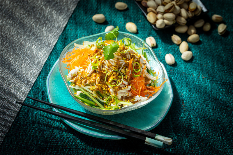 第二季美国开心果收获与烹饪活动媒体汇圆满举行