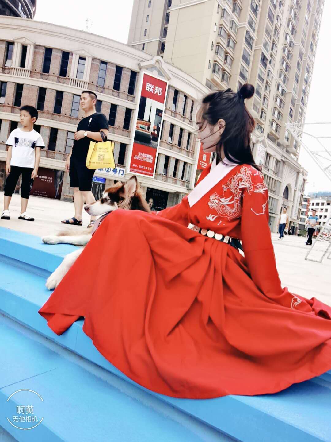 品味端午弘扬传统，金州汉韵社端午节活动情景再现