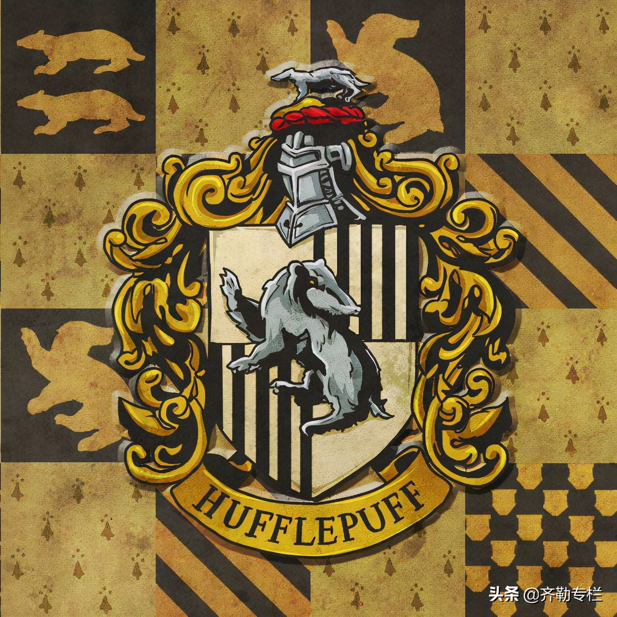 《哈利波特》霍格沃茨四大学院，各选一个代表人物，你会如何选？