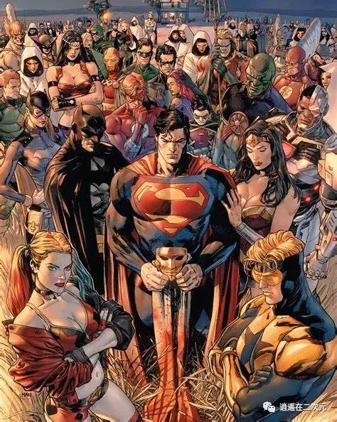 儿时的英雄梦！盘点44部DC超级英雄动画电影