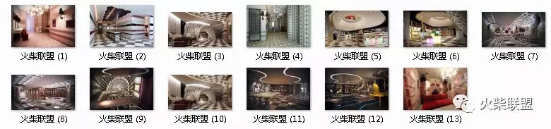 「最新KTV会所空间作品参考案例合集」〖火柴设计联盟〗第1977期