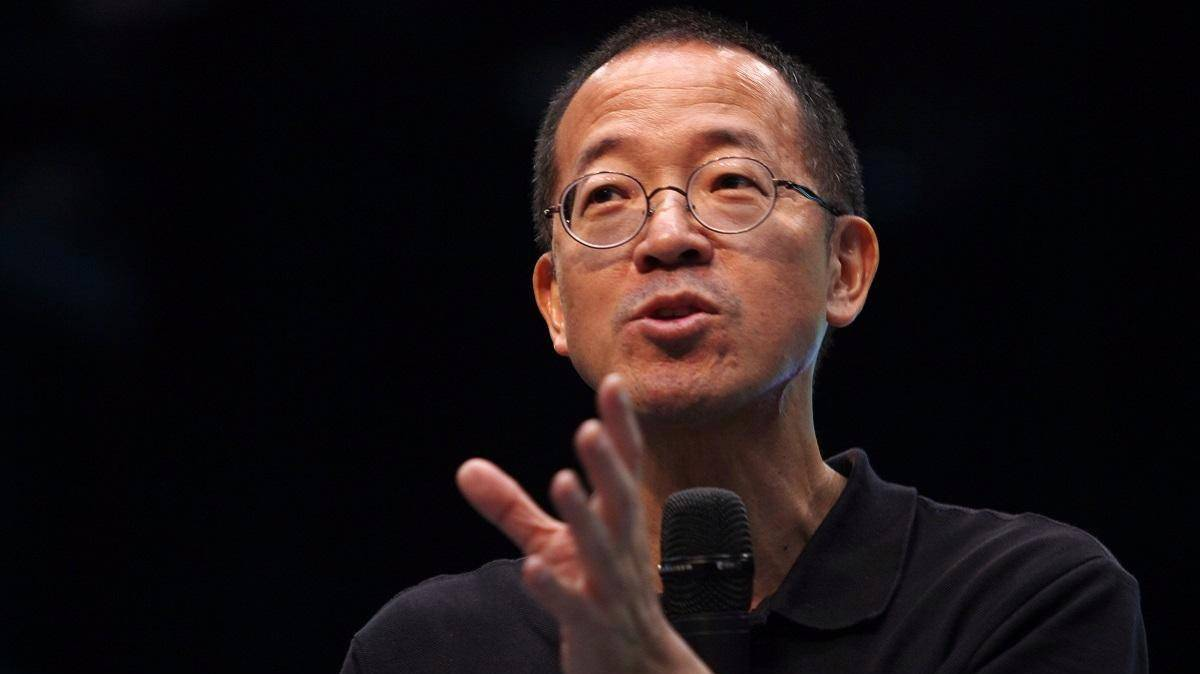 高考三次，告白全校女同学都失败，俞敏洪的莽撞什么时候能改？