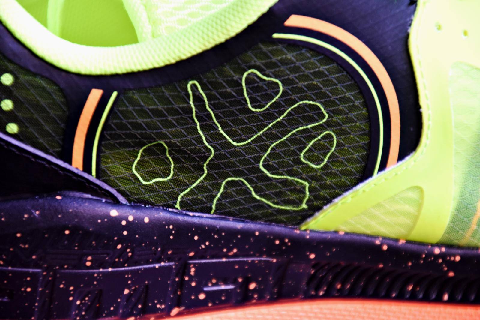 国货精品，必迈最新高科技缓震跑鞋，跑步小白及大体重跑者的福音