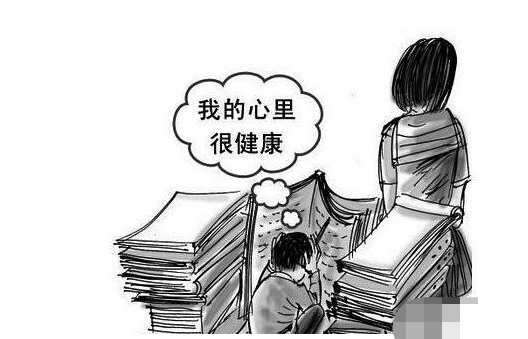 高校男生扒窗户偷女生衣服？现在学生心理问题有多严重？