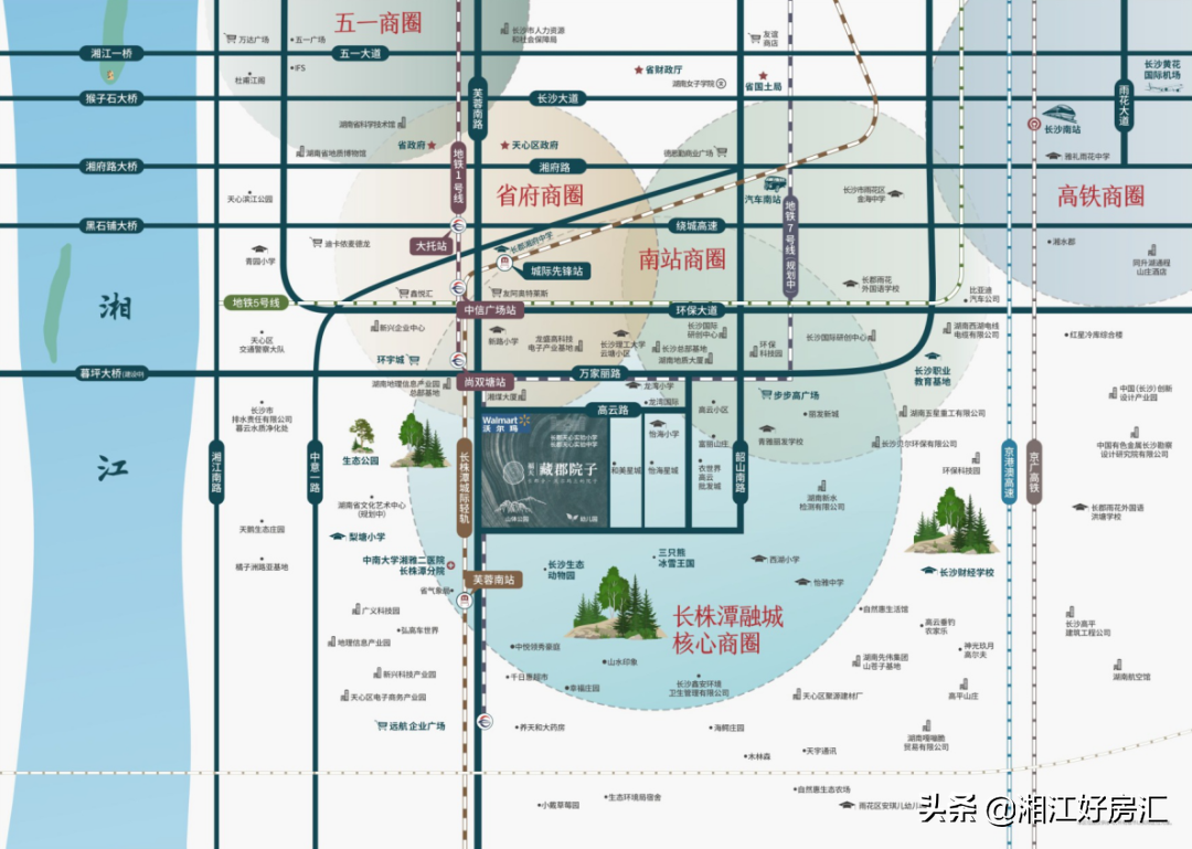 备受争议！把庭院搬进高楼，长沙的首个第四代住宅，就这？