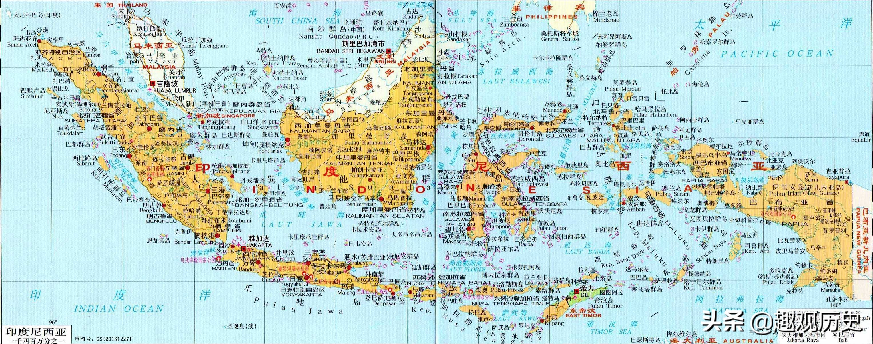 巴厘岛哪个国家的(印尼作为伊斯兰国家，为啥巴厘岛全民信印度教？其中隐情十分曲折)