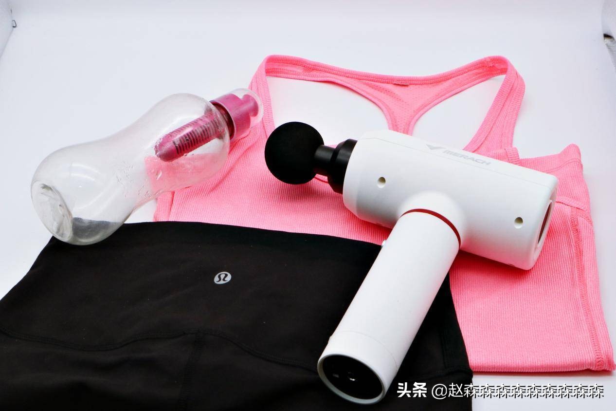 随身按摩师了解下-麦瑞克按摩枪分享
