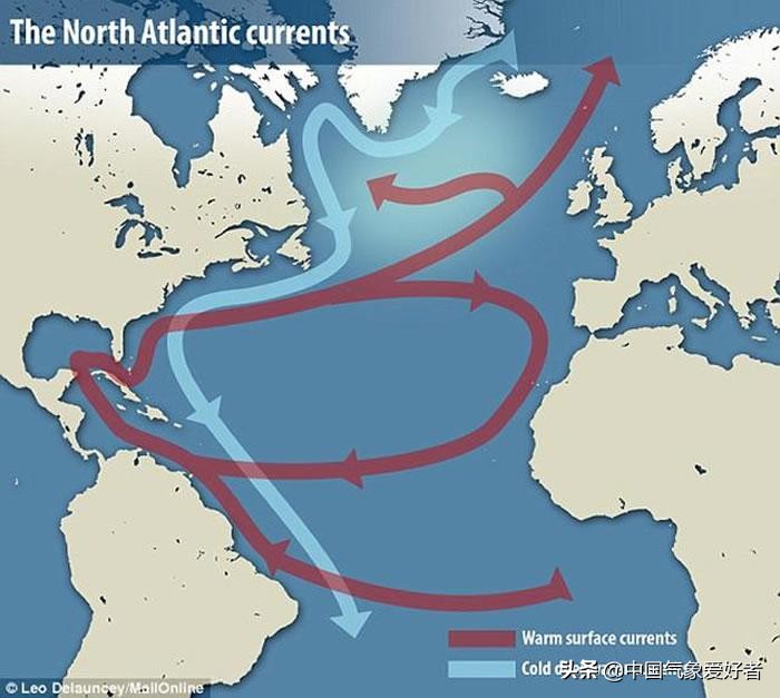 美国海域突然动脉梗阻，专家发出警告：湾流或崩溃，气候或大变