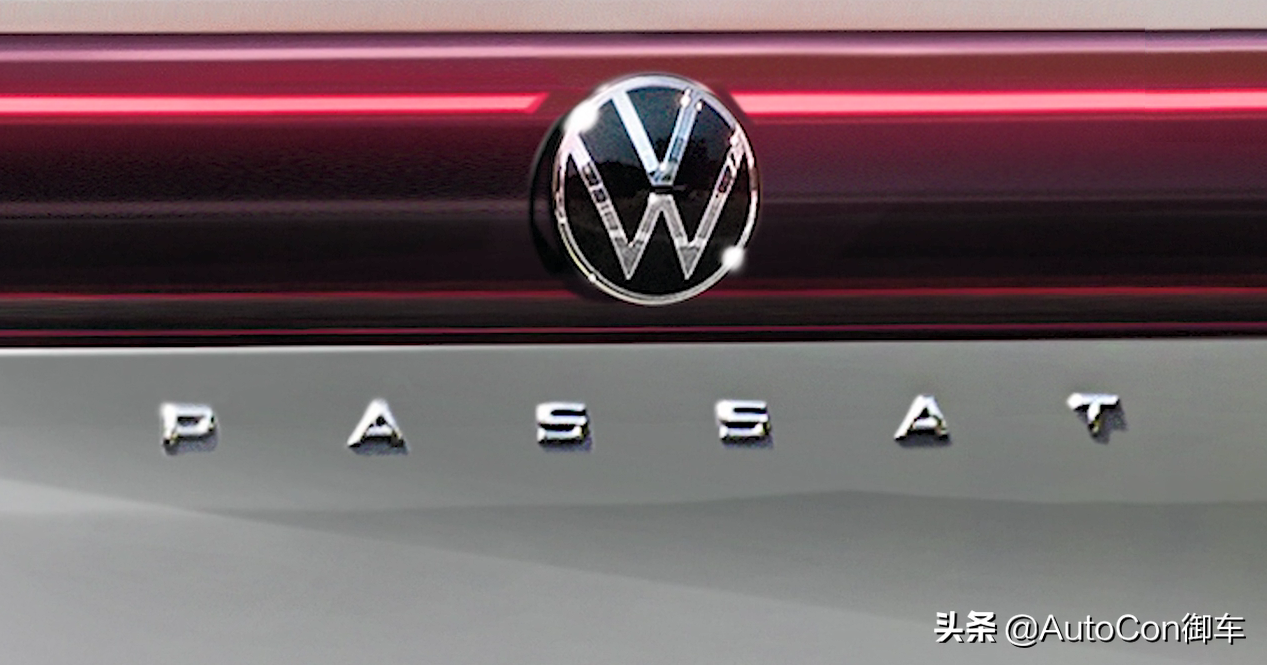 新一代迈腾B9“最新动向”：欧版PASSAT“不是帕萨特”