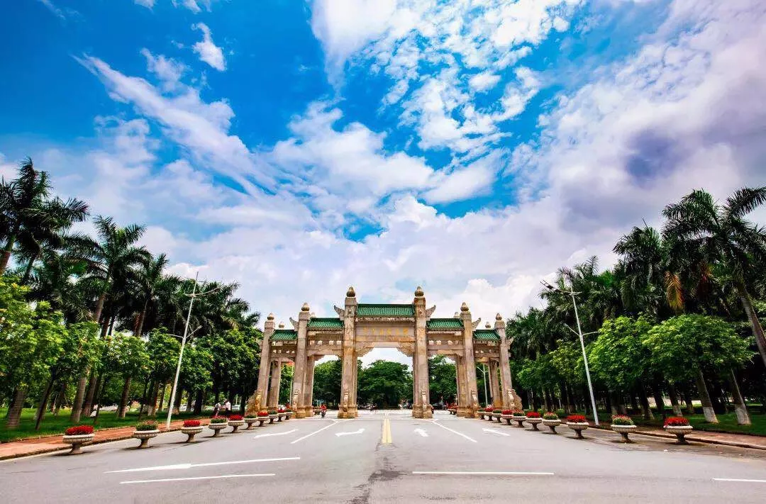 广东特殊的10所大学！全是女生、全免学费？—学思行高考志愿填报