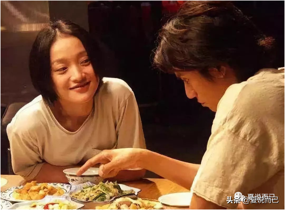 周迅，这次是真的离婚了；而我，也真的是最后一次写她了