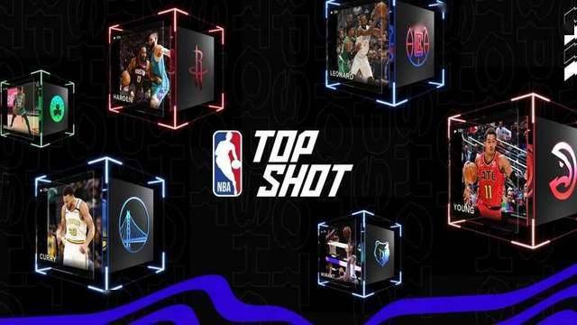 一段球星视频卖出20万美元！NBA如何运用区块链技术